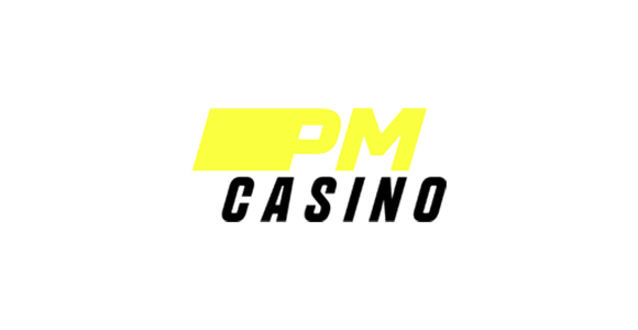 PM casino logo